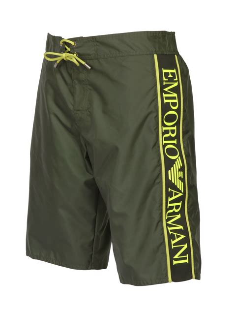 mens armani shorts cheap